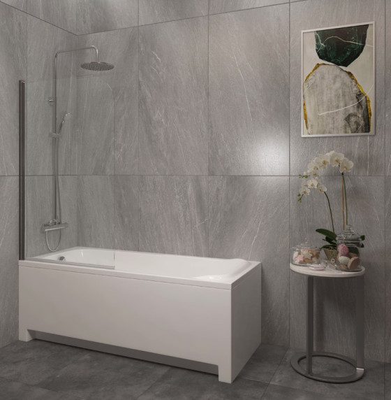 Маленькая ванная