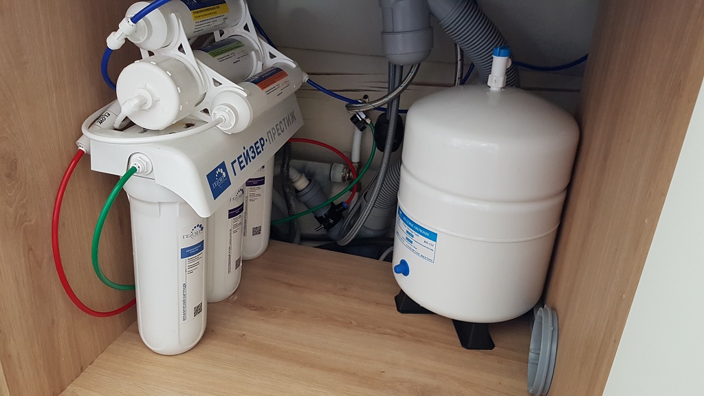 Фильтр для воды